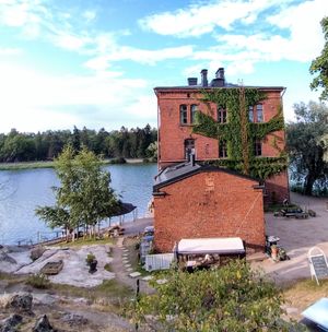  at Cafe Metsäpaahtimo in Helsinki