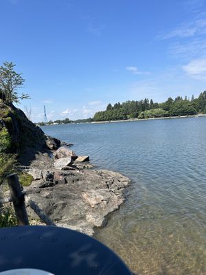   at Cafe Metsäpaahtimo in Helsinki