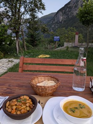  at Villa Gjeçaj in Theth