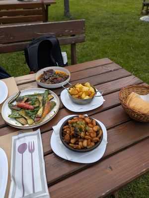  at Villa Gjeçaj in Theth