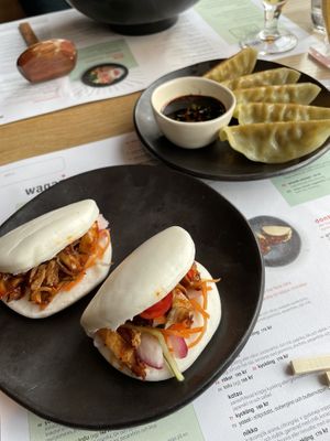   at Wagamama  in Stockholm