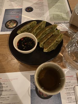   at Wagamama  in Stockholm