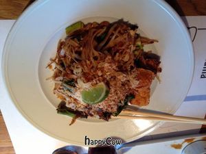 Yummy food at Wagamama! at Wagamama  in Stockholm