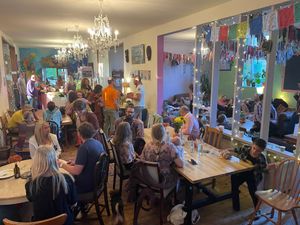  at SOUL Wellness Hub & Café in Sowerby Bridge