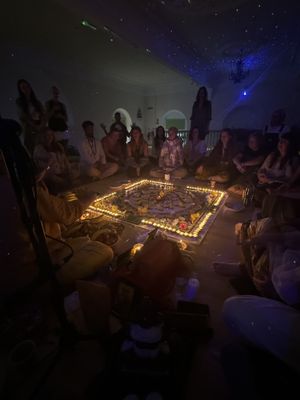 We hold regular holistic and spiritual workshops and ceremonies. at SOUL Wellness Hub & Café in Sowerby Bridge