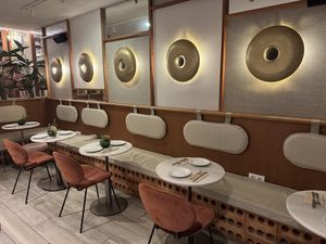 Inside .  at Carmela in Barcelona