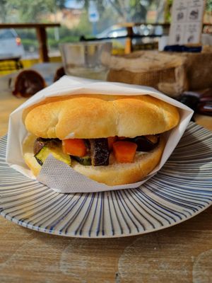  at Caffè del Sole in Cannigione