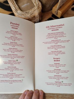  at Caffè del Sole in Cannigione