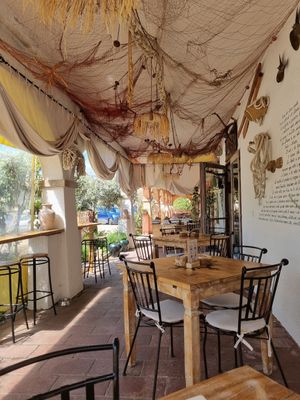  at Caffè del Sole in Cannigione