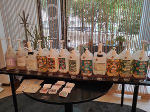 Shampoo at Zero Plástico in Porto