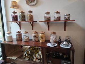 Bull produce at Zero Plástico in Porto