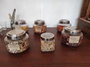 Teas at Zero Plástico in Porto