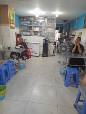 Inside at Bà Tư in Ho Chi Minh City