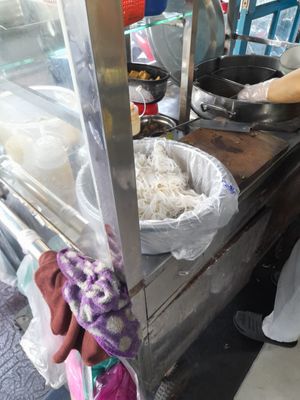 Kitchen at Bà Tư in Ho Chi Minh City