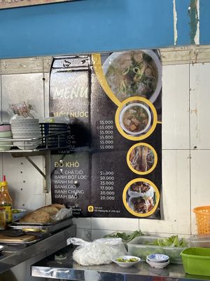   at Bà Tư in Ho Chi Minh City