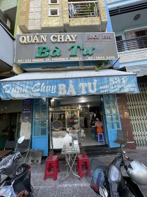   at Bà Tư in Ho Chi Minh City