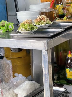   at Bà Tư in Ho Chi Minh City