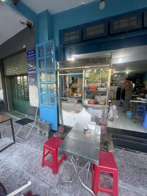   at Bà Tư in Ho Chi Minh City