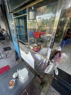   at Bà Tư in Ho Chi Minh City