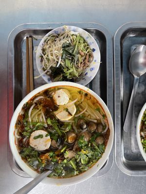   at Bà Tư in Ho Chi Minh City