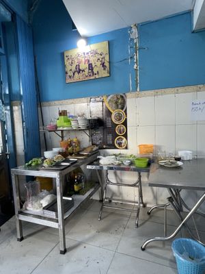   at Bà Tư in Ho Chi Minh City