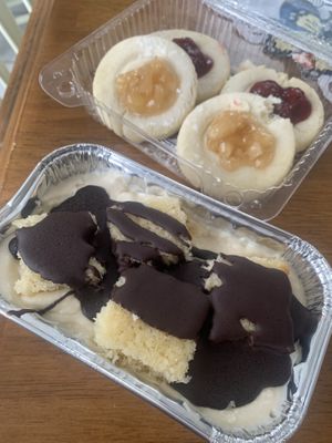   at Culinanny Bakery in Shediac