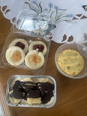   at Culinanny Bakery in Shediac