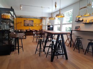 Interior at Simplyfine - Bern in Bern