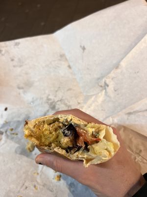   at Popeye Falafel in Cologne