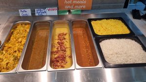  at Pure Veg India in Brussels