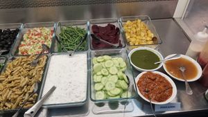  at Pure Veg India in Brussels