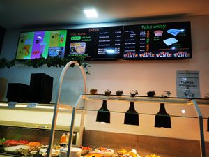  at Pure Veg India in Brussels