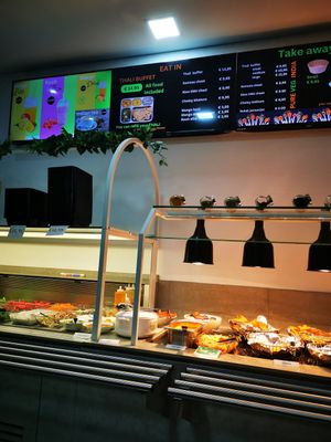  at Pure Veg India in Brussels