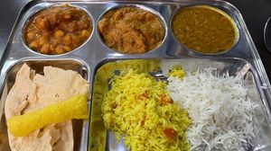   at Pure Veg India in Brussels