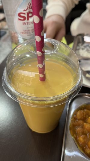   at Pure Veg India in Brussels