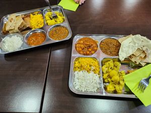  at Pure Veg India in Brussels