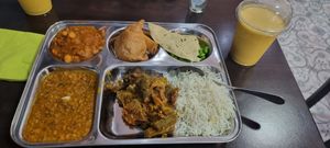 Yummy at Pure Veg India in Brussels