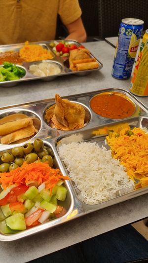  at Pure Veg India in Brussels