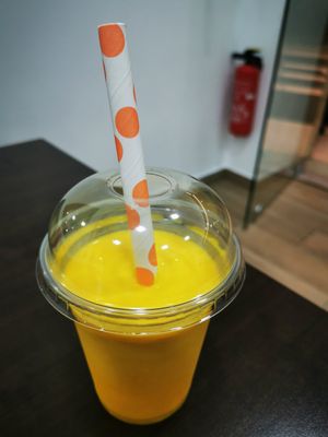  at Pure Veg India in Brussels