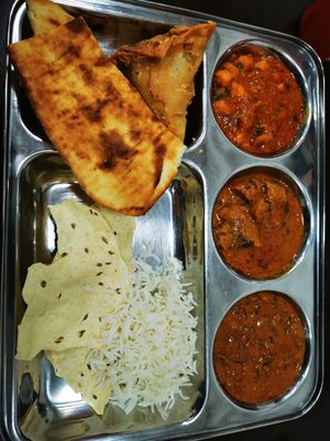  at Pure Veg India in Brussels