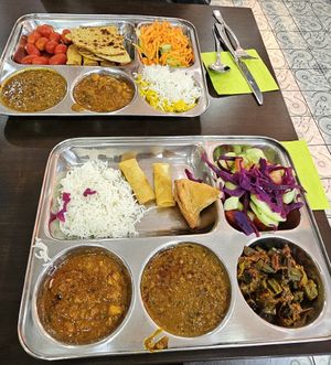  at Pure Veg India in Brussels