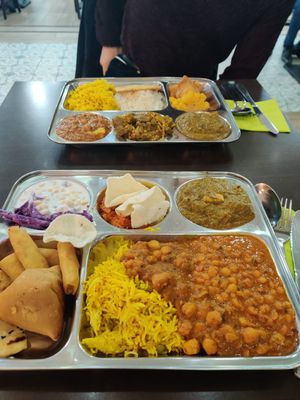  at Pure Veg India in Brussels