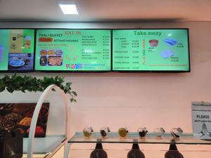  at Pure Veg India in Brussels