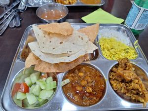  at Pure Veg India in Brussels