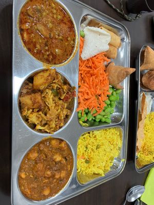  at Pure Veg India in Brussels