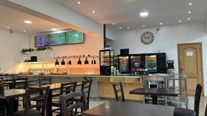   at Pure Veg India in Brussels