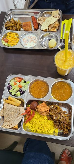  at Pure Veg India in Brussels