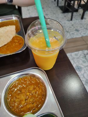  at Pure Veg India in Brussels