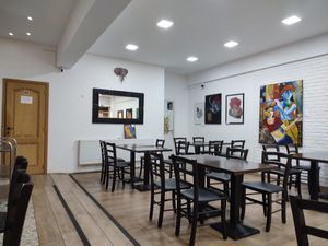  at Pure Veg India in Brussels