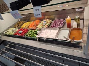  at Pure Veg India in Brussels